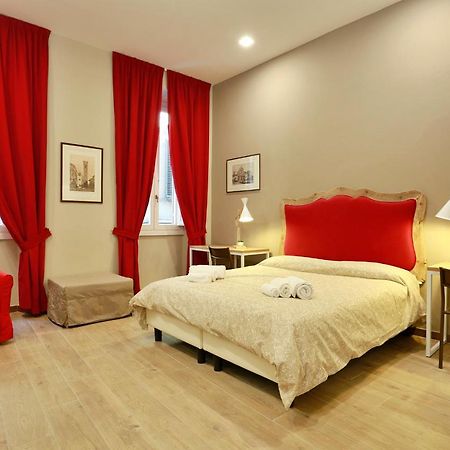 Tornabuoni Boutique Bed & Breakfast Florence Exterior photo