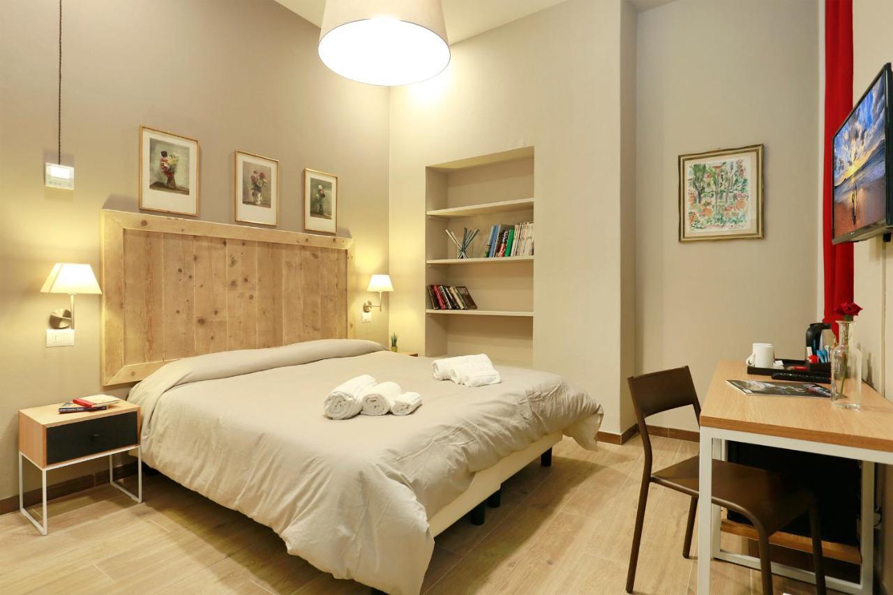 Tornabuoni Boutique Bed & Breakfast Florence Exterior photo