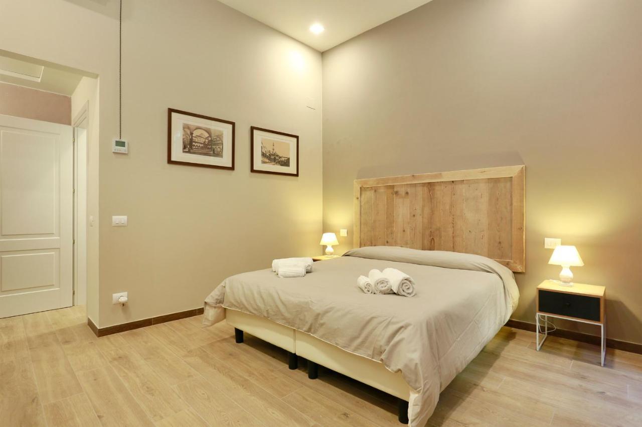 Tornabuoni Boutique Bed & Breakfast Florence Exterior photo