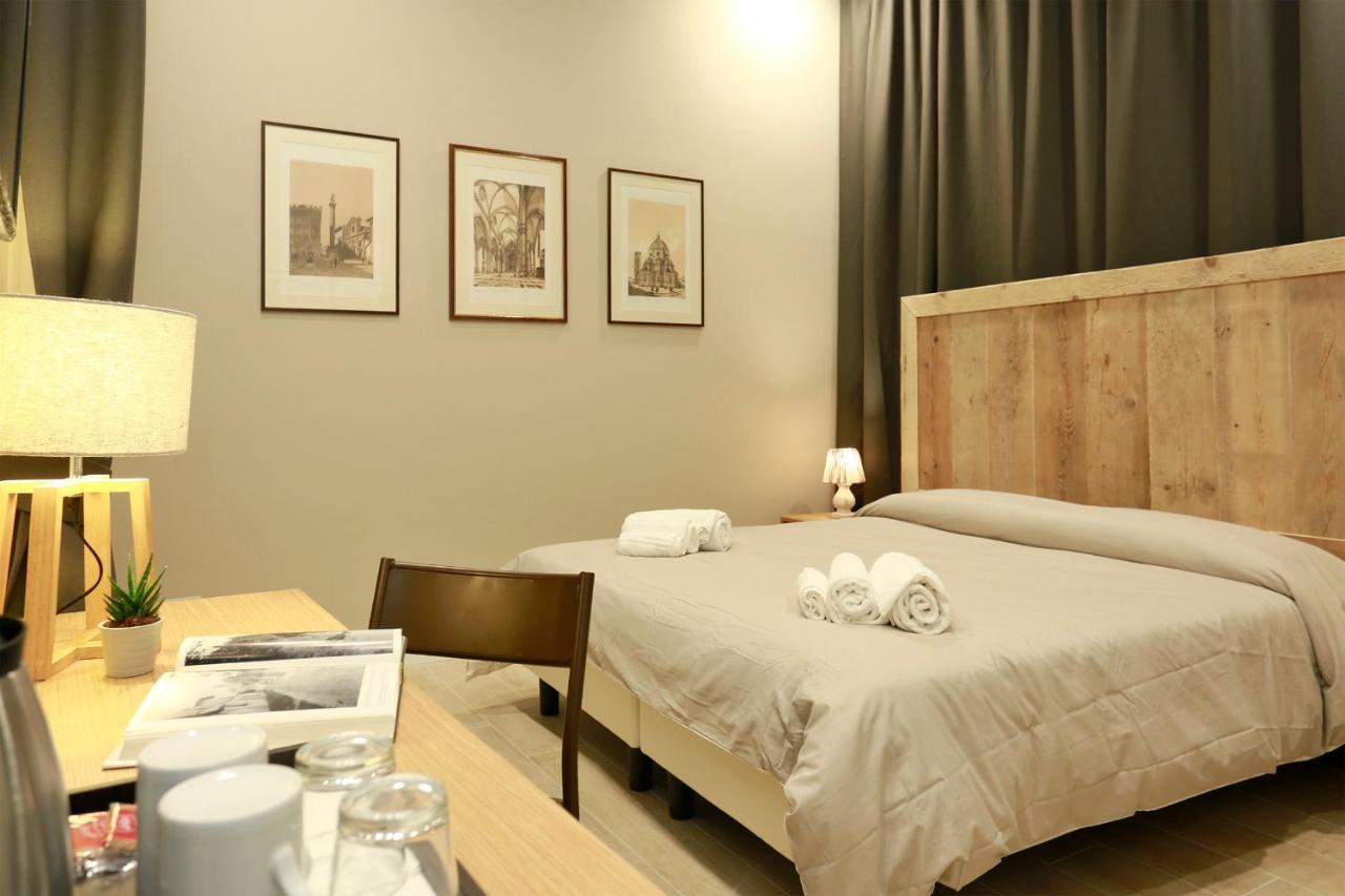 Tornabuoni Boutique Bed & Breakfast Florence Exterior photo