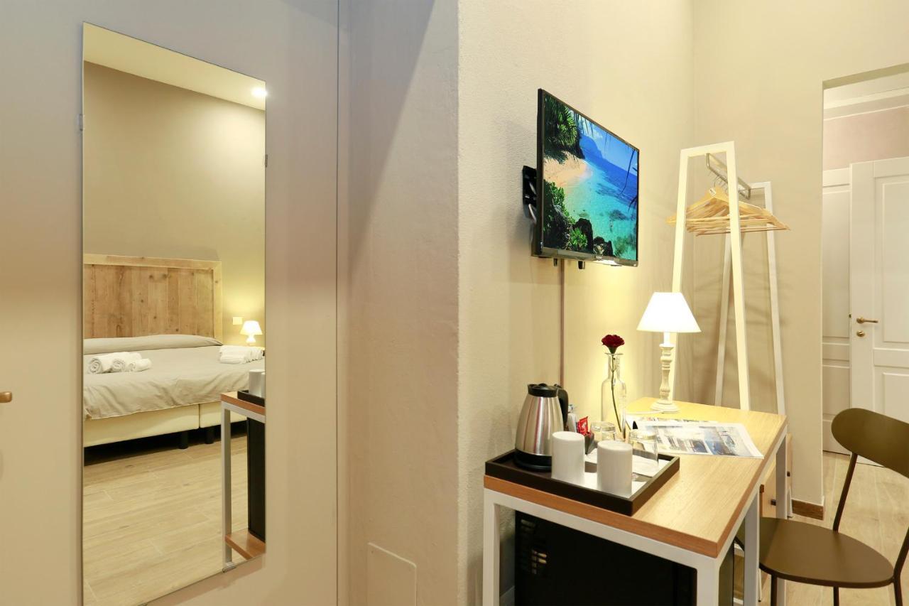 Tornabuoni Boutique Bed & Breakfast Florence Exterior photo