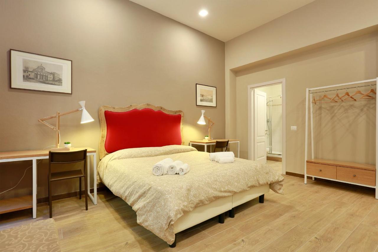 Tornabuoni Boutique Bed & Breakfast Florence Exterior photo