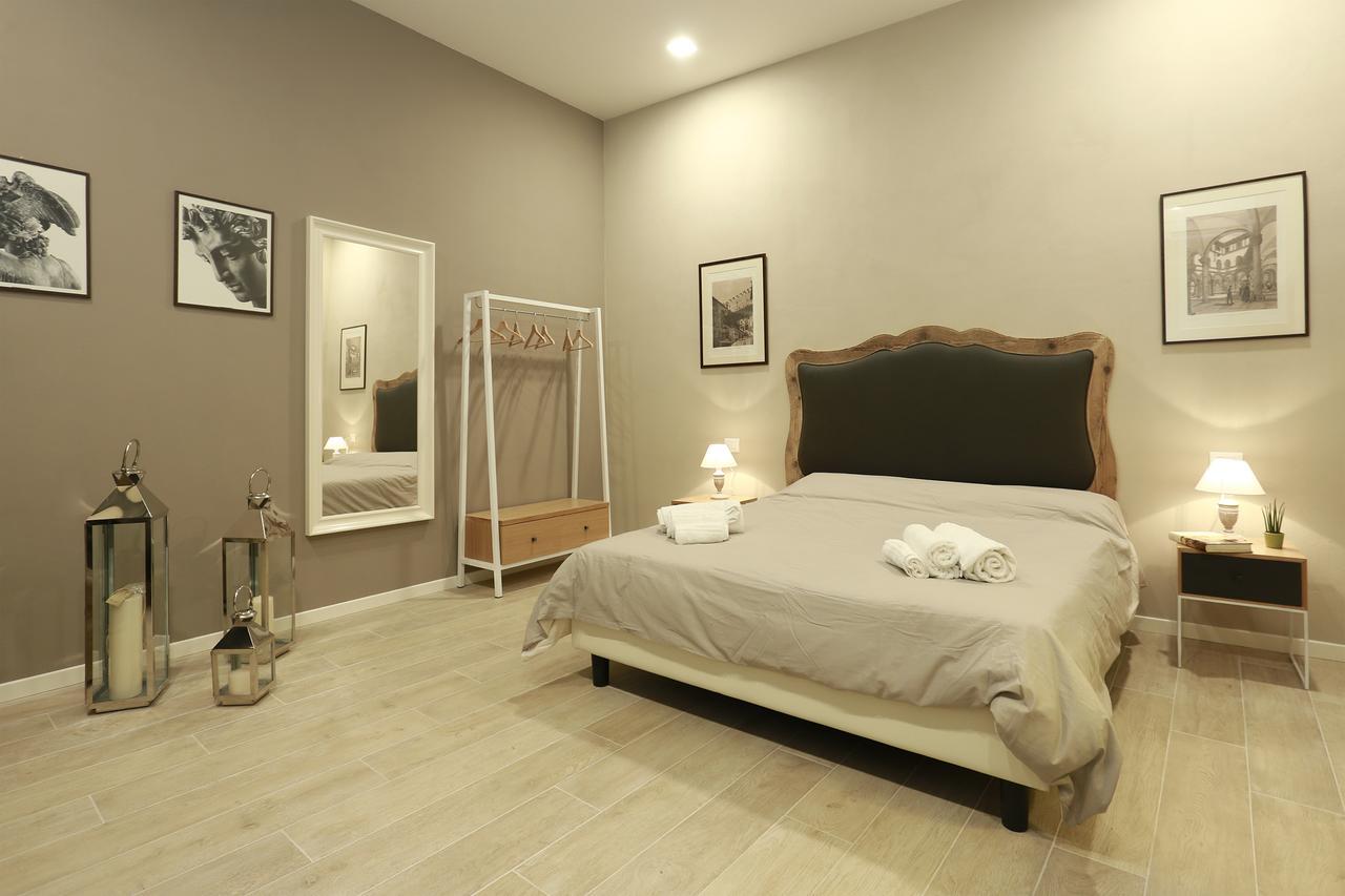 Tornabuoni Boutique Bed & Breakfast Florence Exterior photo