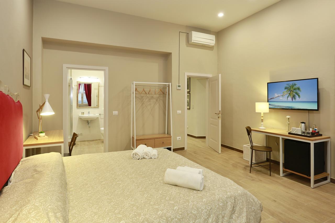 Tornabuoni Boutique Bed & Breakfast Florence Exterior photo