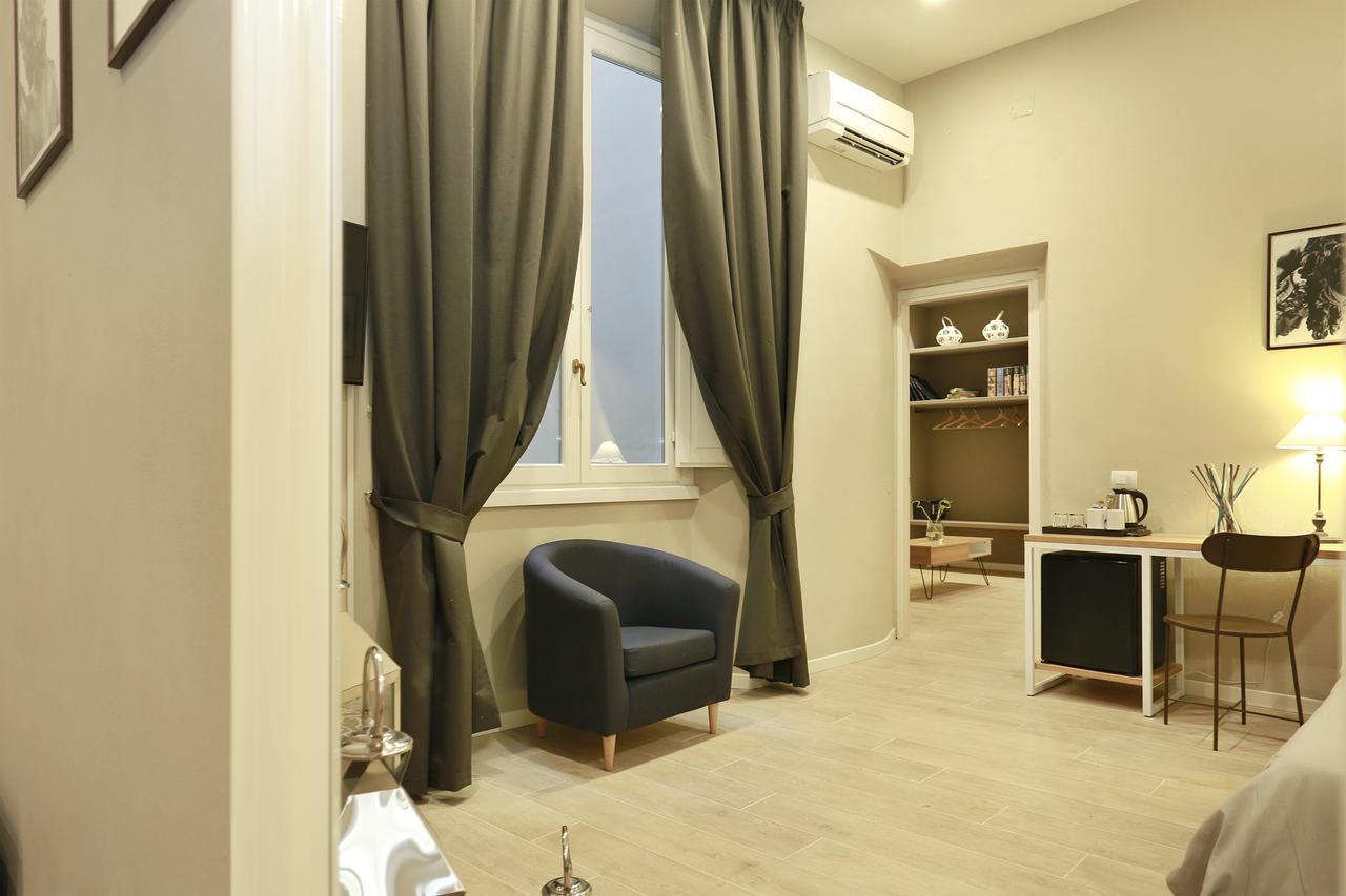 Tornabuoni Boutique Bed & Breakfast Florence Exterior photo