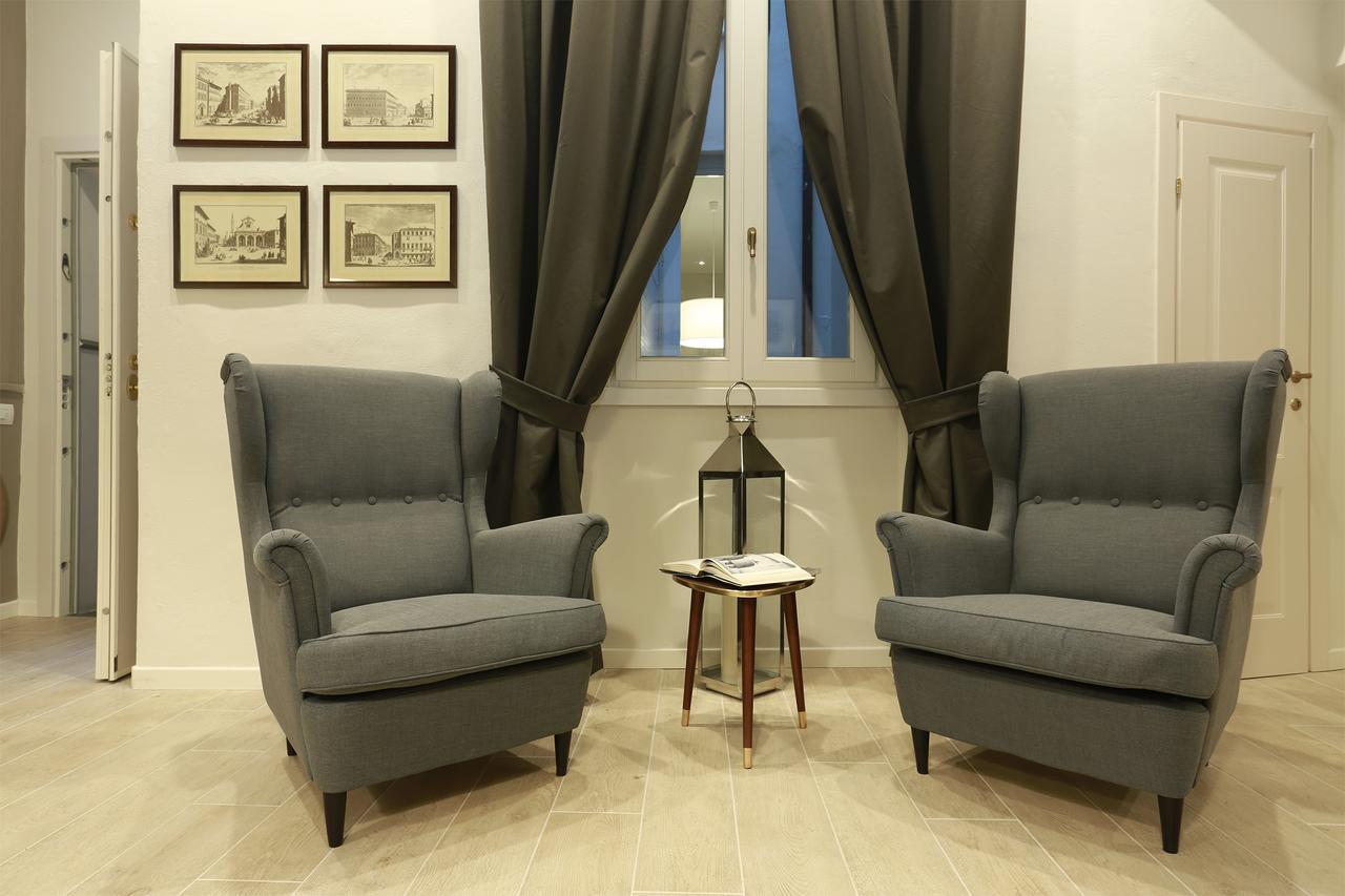 Tornabuoni Boutique Bed & Breakfast Florence Exterior photo