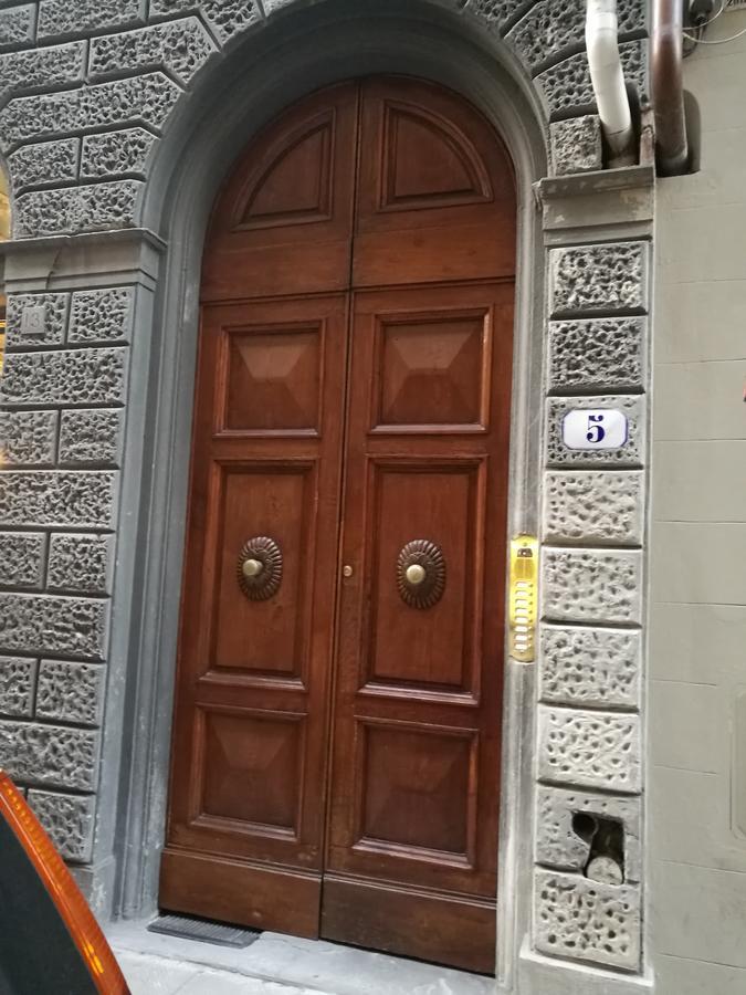 Tornabuoni Boutique Bed & Breakfast Florence Exterior photo