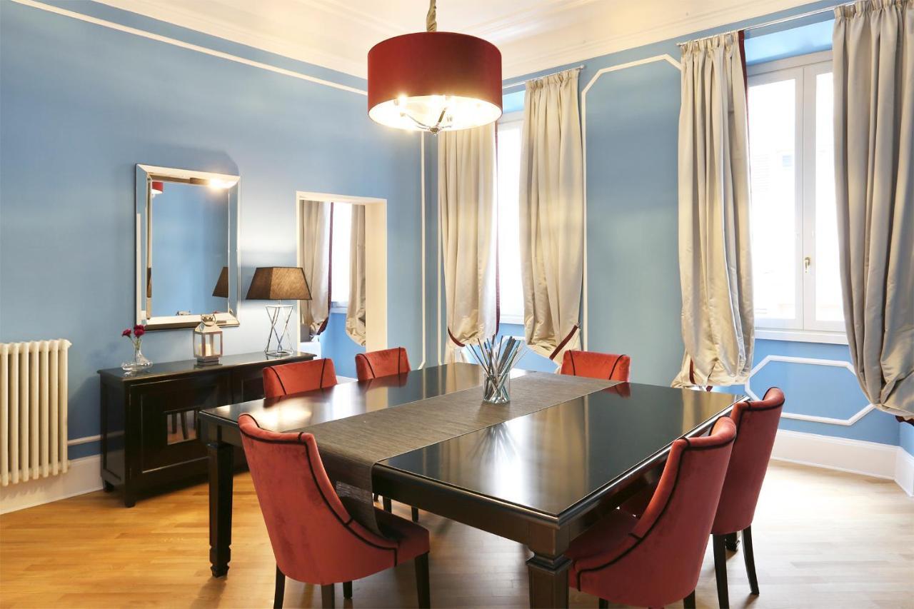 Tornabuoni Boutique Bed & Breakfast Florence Exterior photo