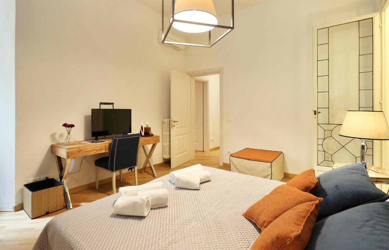Tornabuoni Boutique Bed & Breakfast Florence Exterior photo