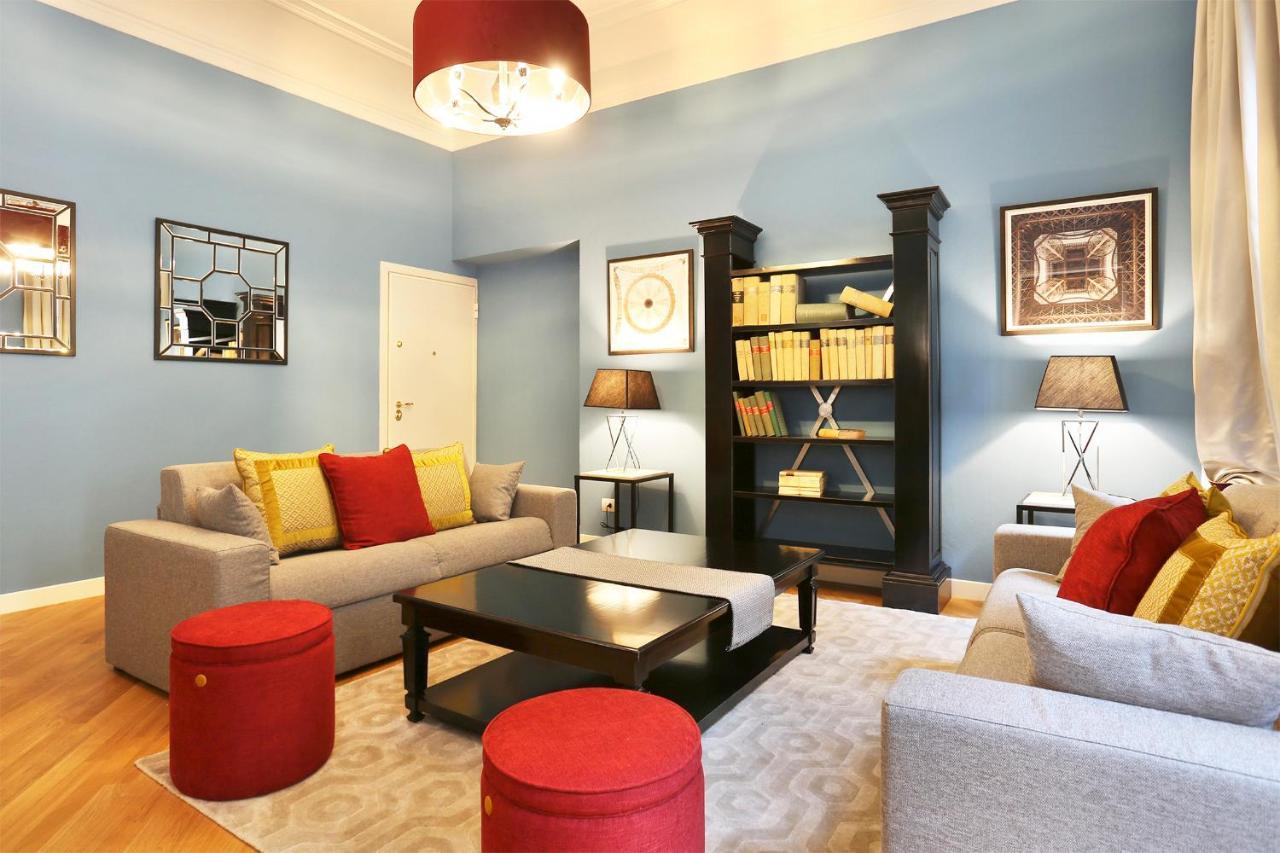 Tornabuoni Boutique Bed & Breakfast Florence Exterior photo