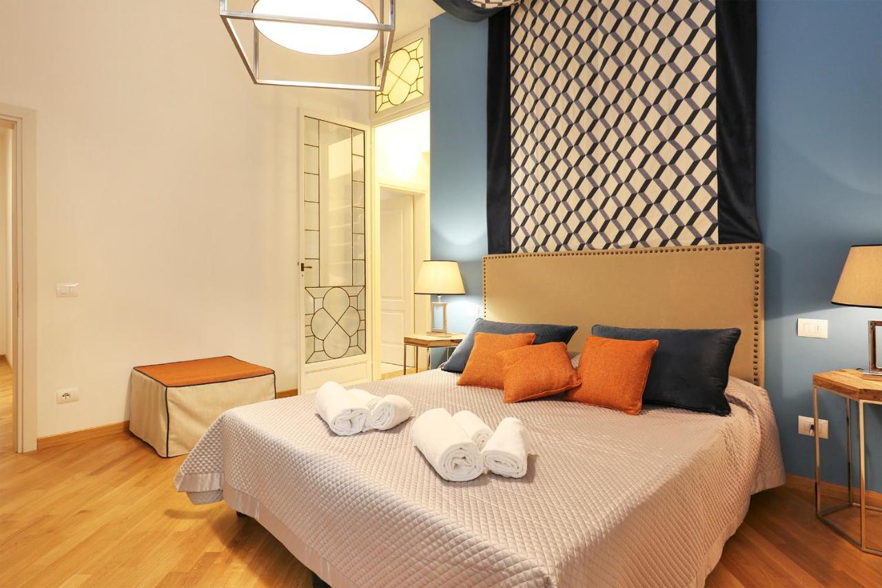 Tornabuoni Boutique Bed & Breakfast Florence Exterior photo